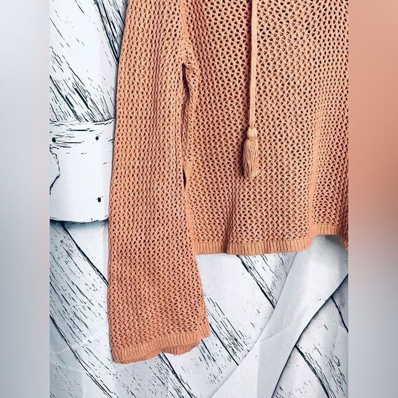 Roxy Hooded Sweater Cropped M - Picture 3 of 5